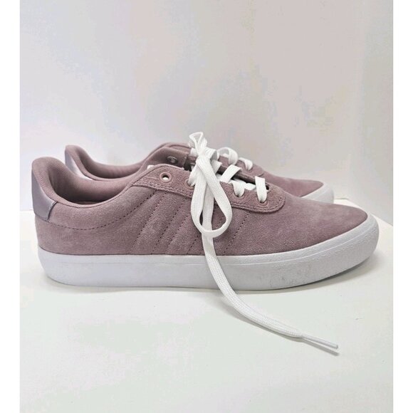 adidas Vulc Raid3r Skate Shoe, Magic Mauve, Men's 9.5 Women's 11. Never Worn - Picture 1 of 8